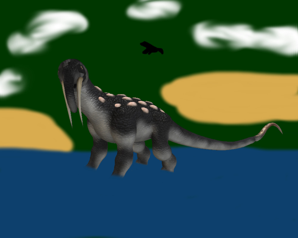 TITANUS MOKELE MBEMBE monsterverse by tyrantolizard54 on DeviantArt