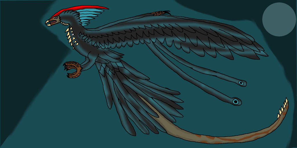Hewan Ropen Ropen by KaprosuchusTheMighty on DeviantArt
