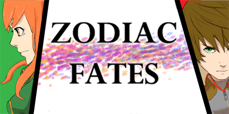 Zodiac Fates Banner