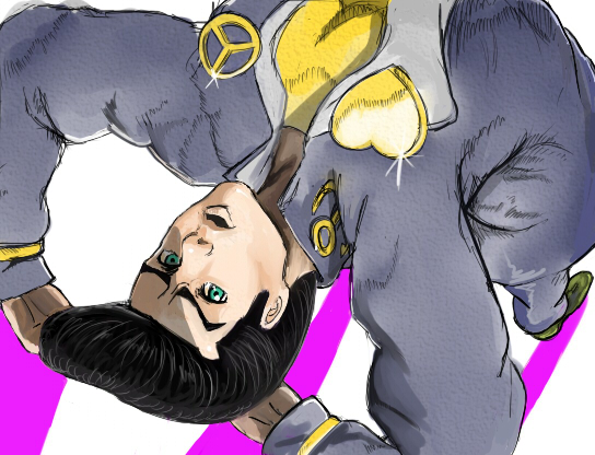 Josuke Higashikata