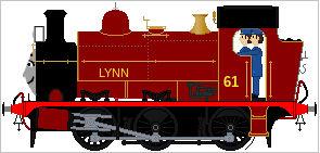 Lynn The Dark Red Engine