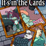 It's in the Cards [Patreon Illustrated Story]