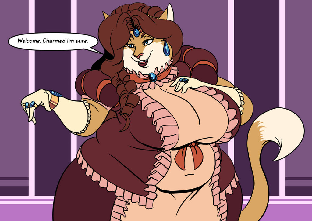 Lifeforcer - Nest Egg Part 3 by volkenfox