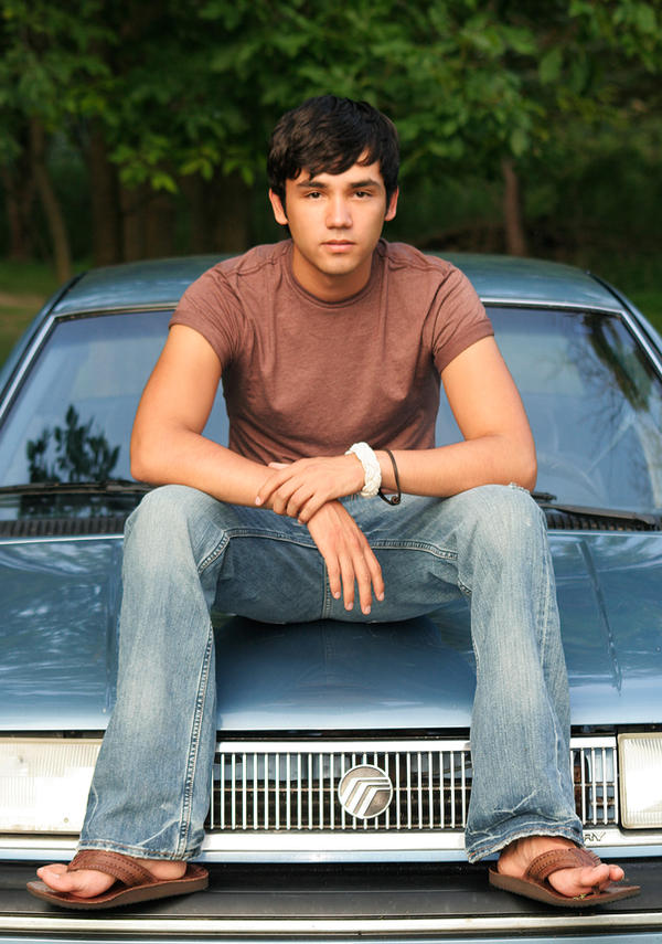 Travis I by LauraWixson on DeviantArt