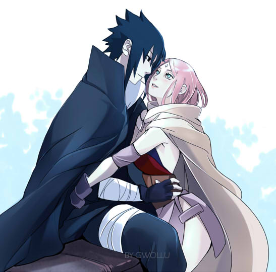 Fanfiction on Sasusaku-Art-Only - DeviantArt