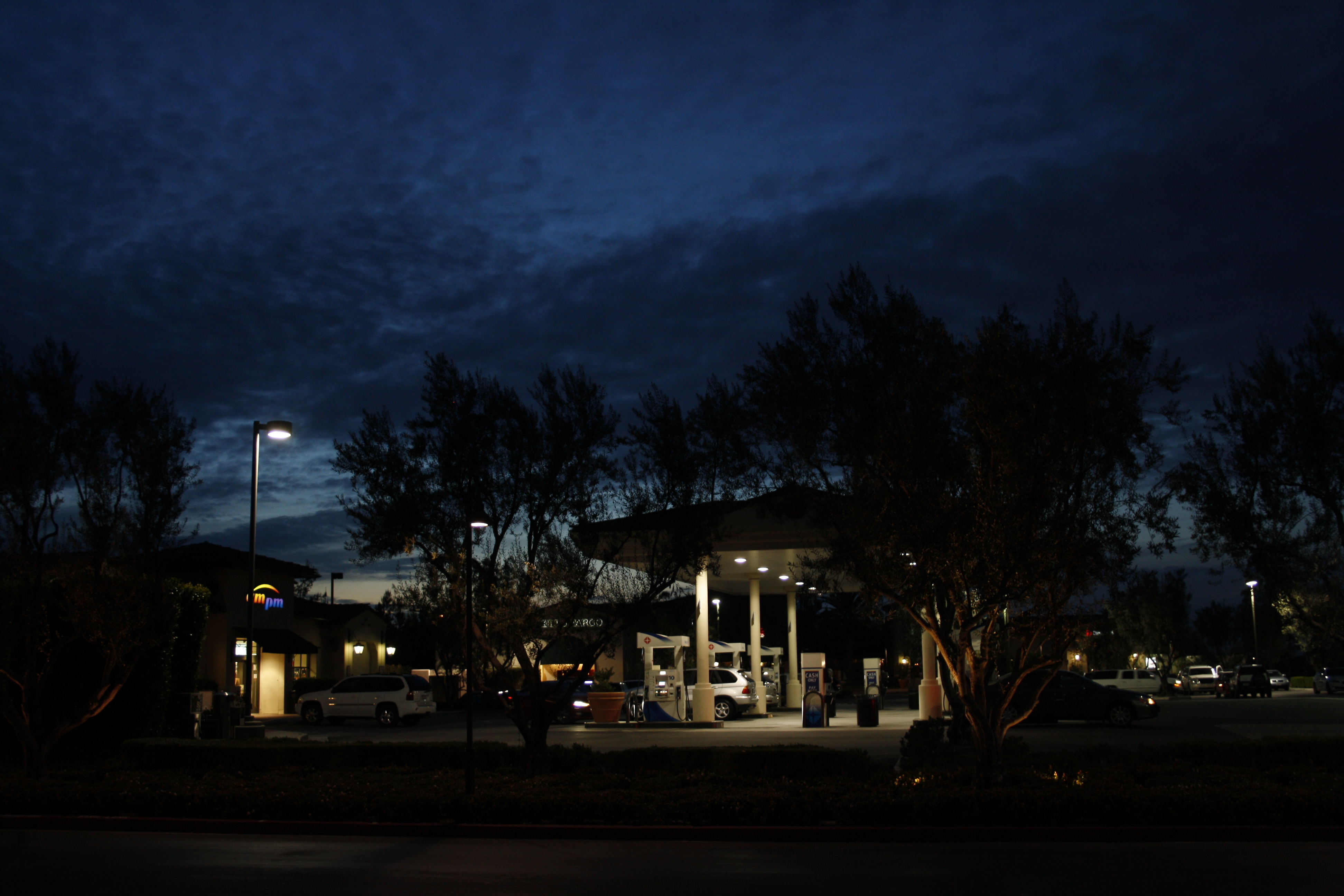 California - Quail Hills