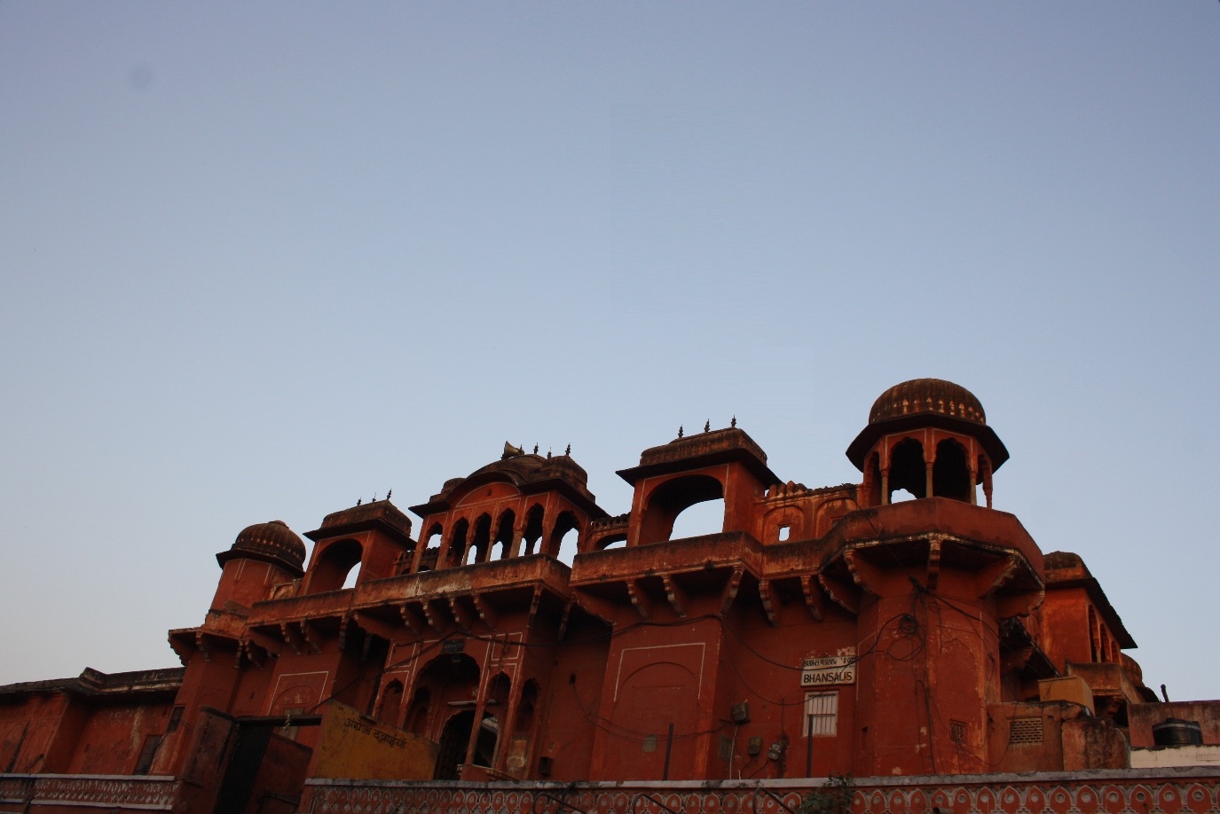 Jaipur Market