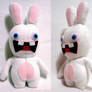 Raving Rabbid Plush