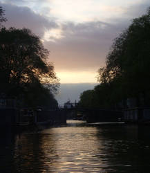 Amsterdam Canal