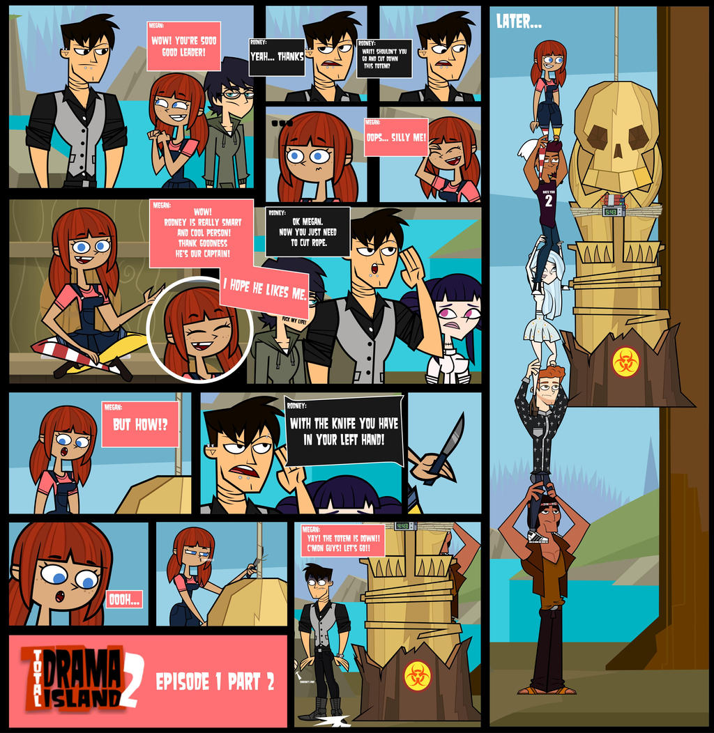 TDI2: Cut the Rope (Episode 1 Part 2) by Stanishi on DeviantArt