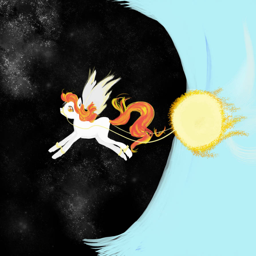 Apollo Mlp My little Apollo Pony by Stardust-Supernova on DeviantArt