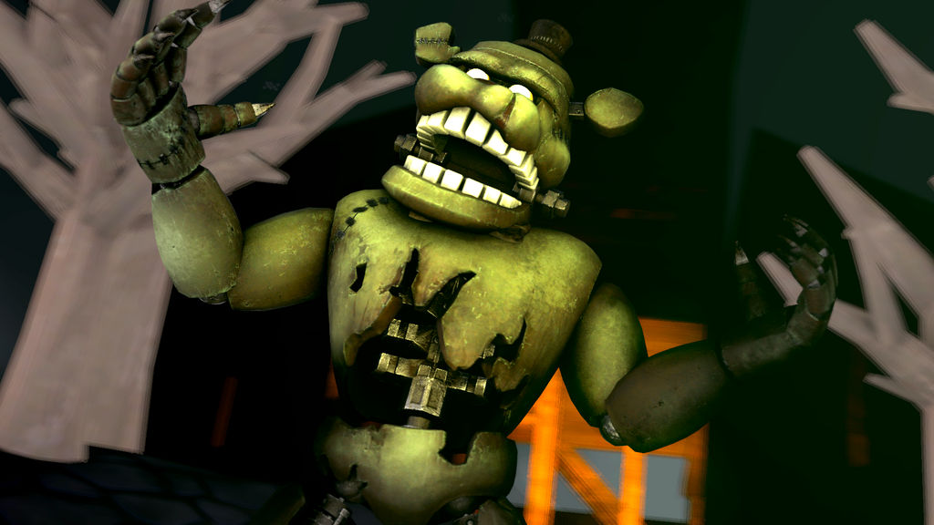 Dreadbe Dreadbear Rises by EmeraldWerewolfHeart on DeviantArt