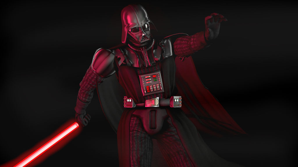 Dark Side Ranks The Power of the Dark Side by EmeraldWerewolfHeart on DeviantArt