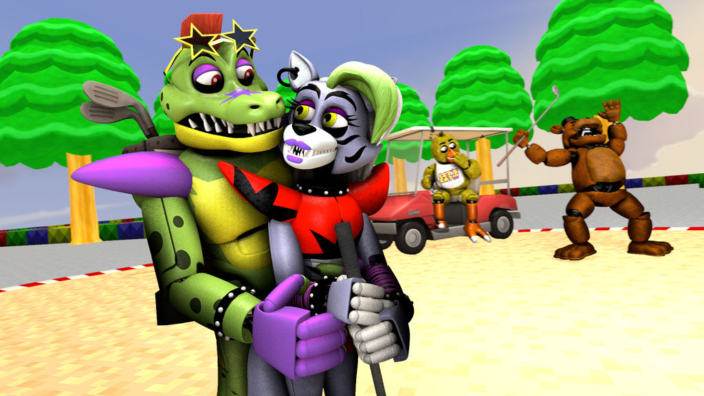 FNaF AU Ship Golf Date By EmeraldWerewolfHeart On DeviantArt fnaf-au-ship-golf-date-by-emeraldwerewolfheart-on-deviantart