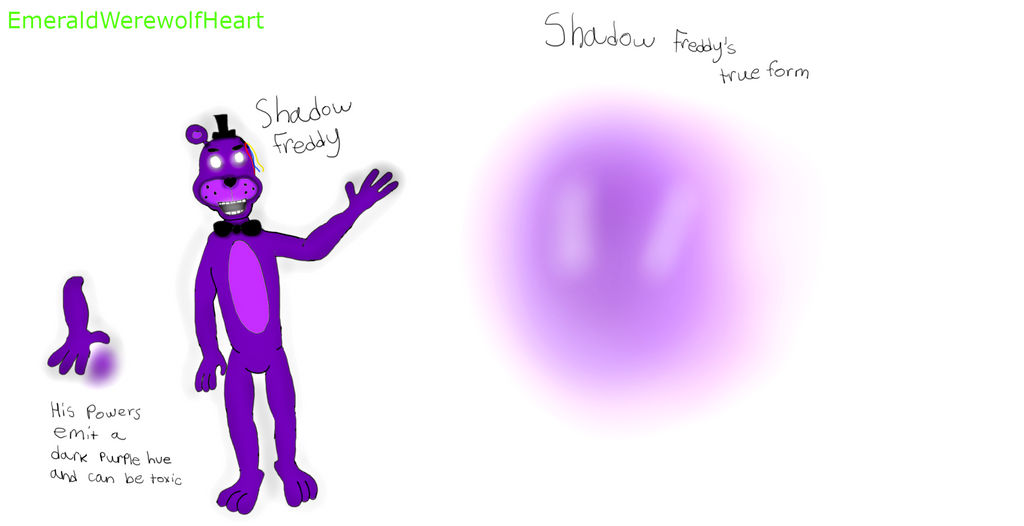Pixilart - Twisted Shadow Freddy by EmeraldSerpent