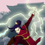 Princess Azula: Lightning Strike