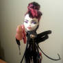 Bayonetta Monster High Custom OOAK