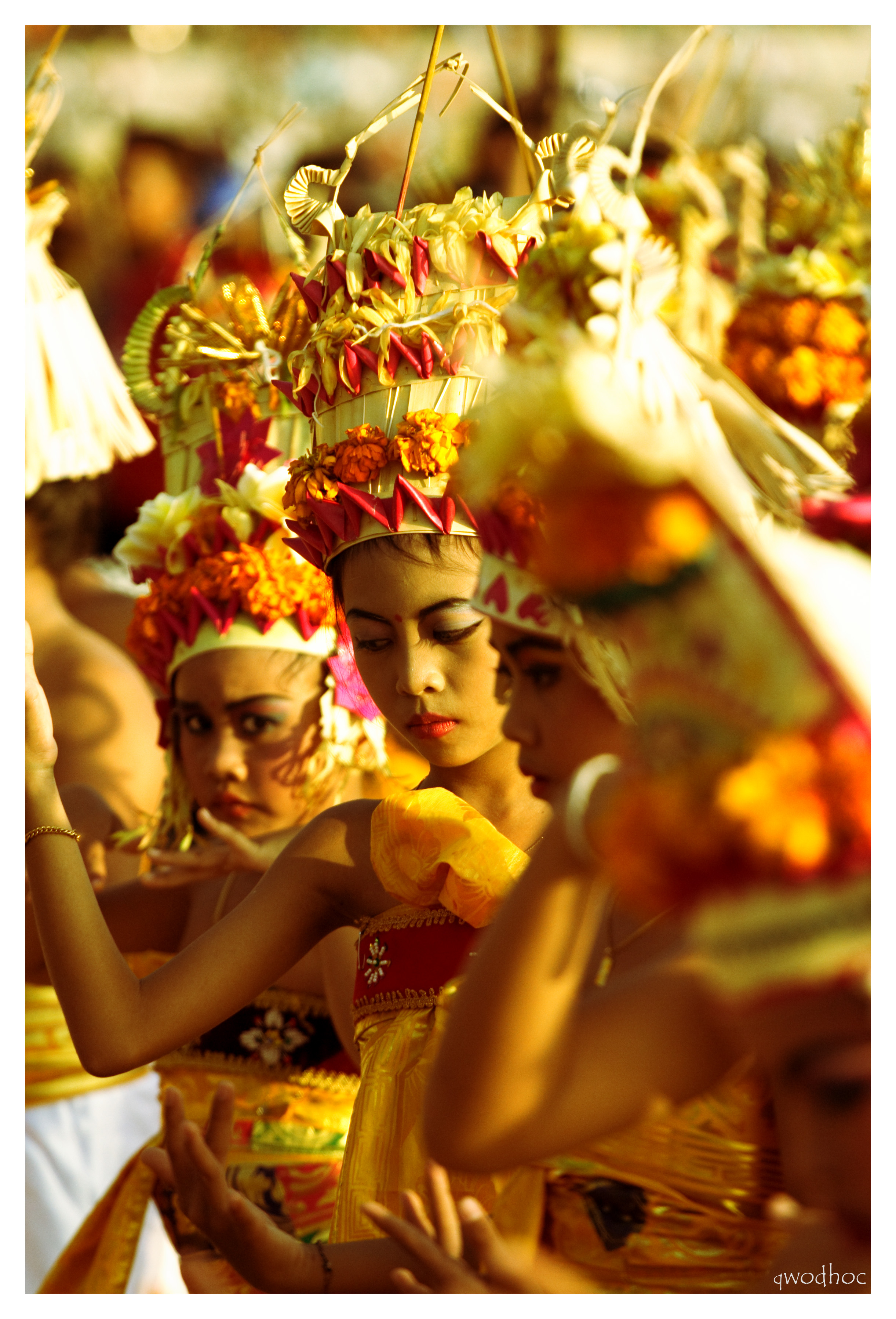 Bali Dancer