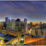 city of adelaide - HDR