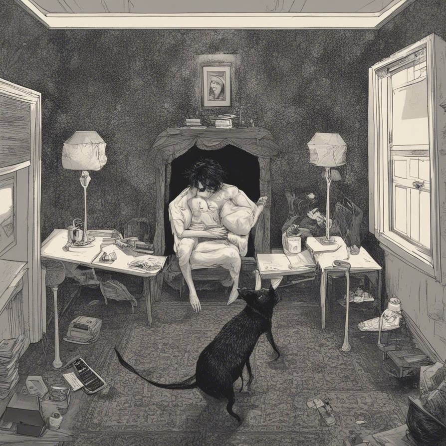 I am inside your Home - Darker Speed