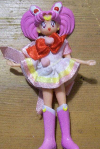 sailor mini moon doll