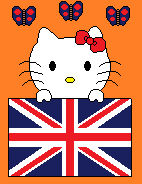 Hello Kitty UK