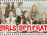 SNSD Girls Generation group stamp