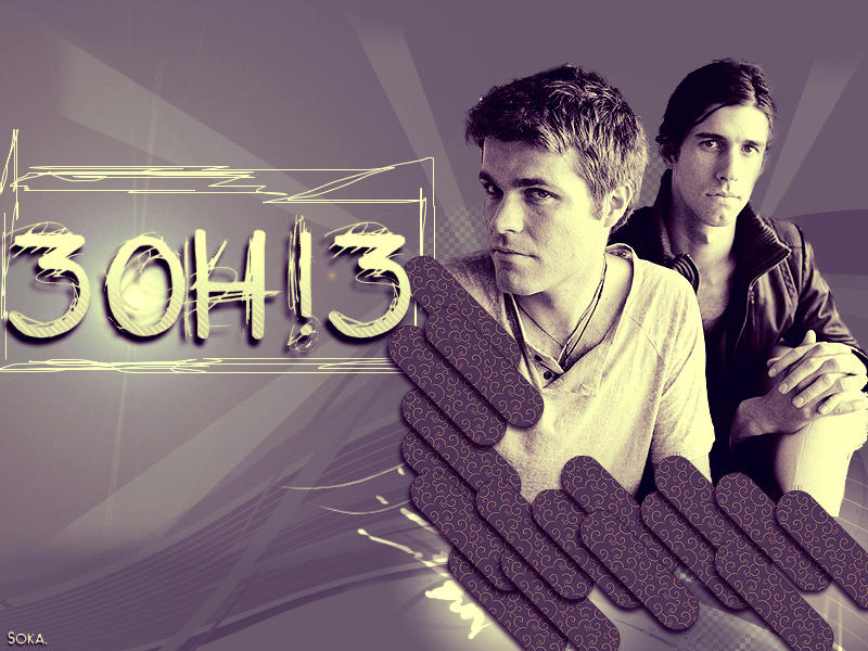 3oh Layout 3OH3 Wallpaper by Soka16 on DeviantArt