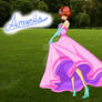 Princess Amorella - Princess of Rakhelm