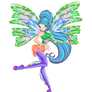 Roxy - Fairy of Animals - Sirenix (Underwater)