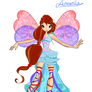 Amorella - Fairy of Hearts - Harmonix