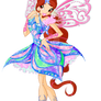 Amorella - Fairy of Hearts - Butterflix