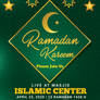 Ramadan Kareem Free PSD Flyer Templates