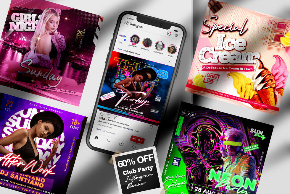60 Off 19 Bundle Night Club Party Flyer Psd By Studioflyers On Deviantart 60 Off 19 Bundle Night Club Party Flyer Psd By Studioflyers On Deviantart