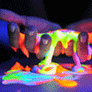 Paint Hands Project