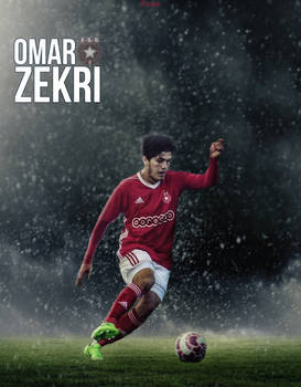 Omar Zekri