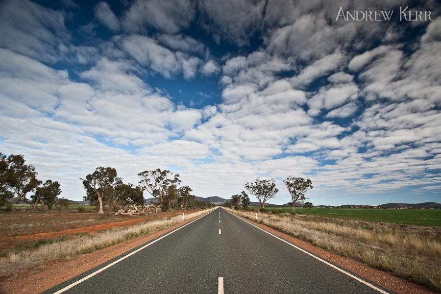 Road to Hillston