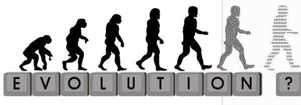 Evolution Visualised Evolution? by Lvzifer on DeviantArt