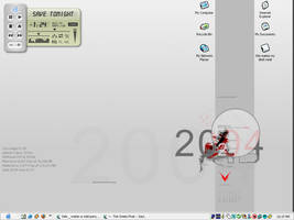 .Neat New Desktop.