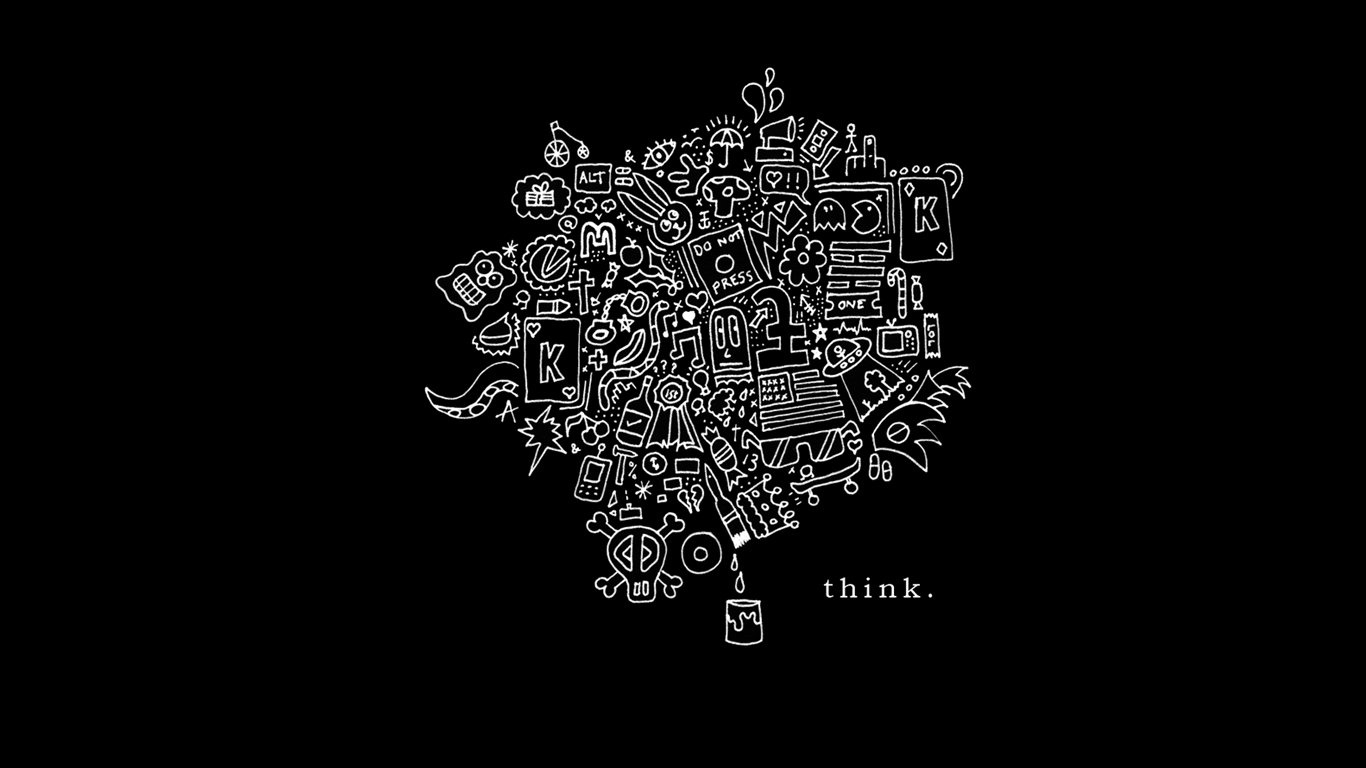 think.wallpaper