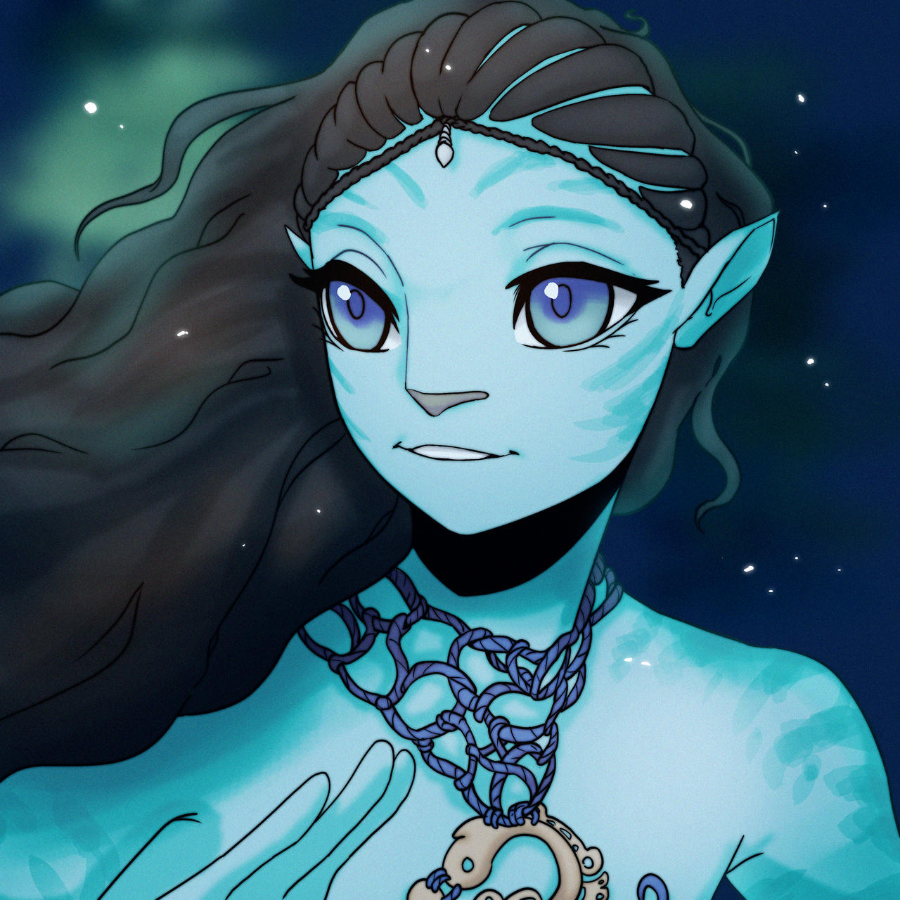 Tsireya By RauhnKrynid On DeviantArt tsireya-by-rauhnkrynid-on-deviantart