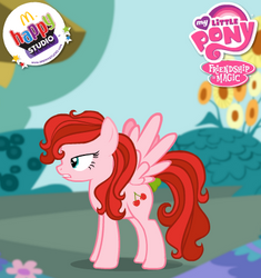 My Little Pony: FIM OC: CherryLicious