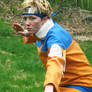 Naruto Uzumaki- On the Offense