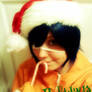 Holiday Greeting from Akito