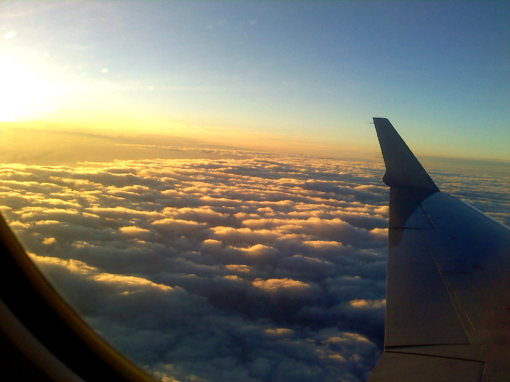 Cotton Candy Clouds