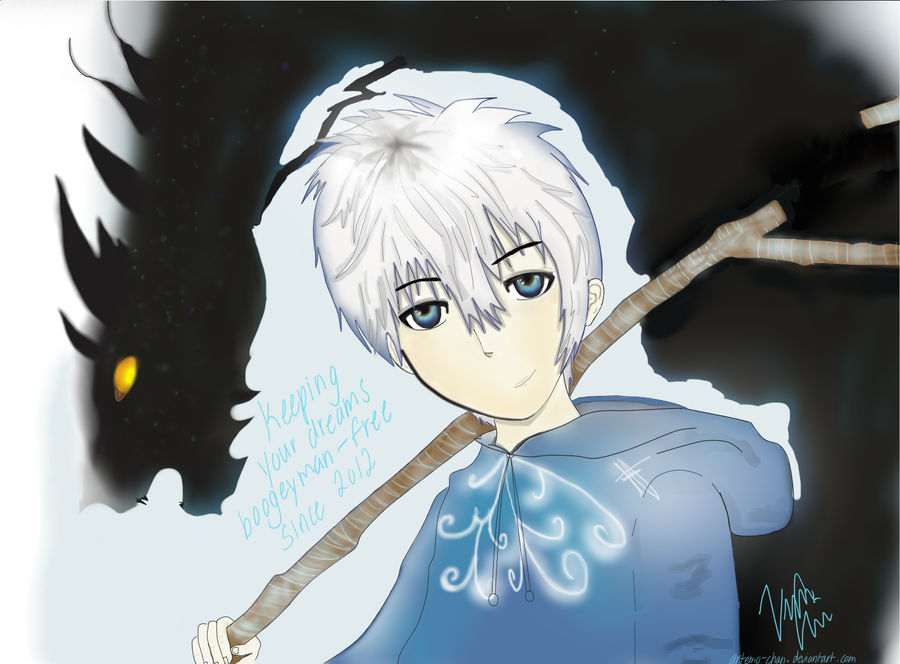 My Name Is Jack Frost