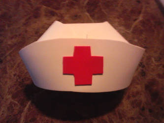 Nurse hat