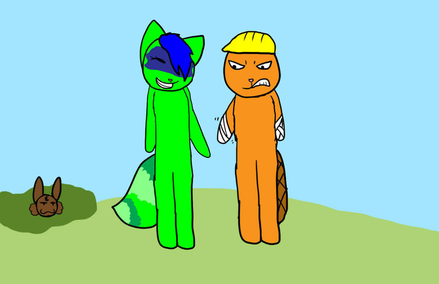 Stumpy One Hand RQ-stupid stumpy hands by callmeLexi on DeviantArt