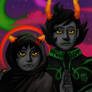 Young Signless and Dolorosa