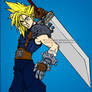 X Shinra Soldier Color